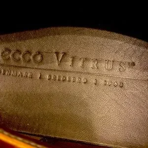 Ecco | Shoes | Nwot Gorgeous Mens Ecco Vitrus Leather 
